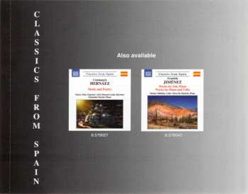 CD Iagoba Fanlo: Cello Concerto / Concerto For Two Violins / String Symphony
