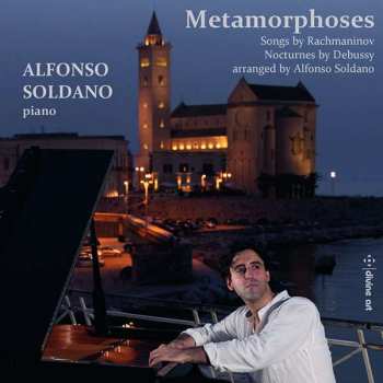 CD Alfonso Soldano: Alfonso Soldano - Metamorphoses