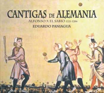 Album Eduardo Paniagua: Cantigas De Alemania