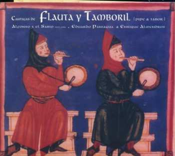 Album Eduardo Paniagua: Cantigas De Flauta Y Tamboril