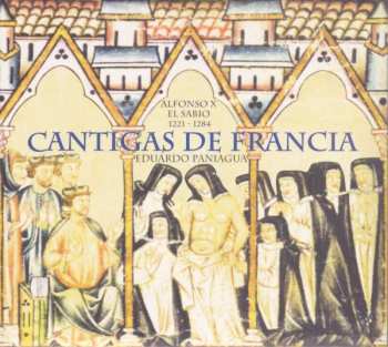 Album Eduardo Paniagua: Cantigas De Francia
