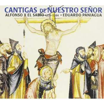 Album Eduardo Paniagua: Cantigas De Nuestro Señor