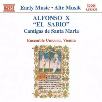 Cantigas De Santa Maria