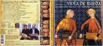 CD Eduardo Paniagua: Cantigas De Viola De Rueda