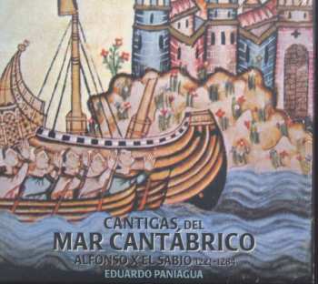 Album Eduardo Paniagua: Cantigas Del Mar Cantábrico