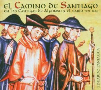 Album Eduardo Paniagua: El Camino De Santiago