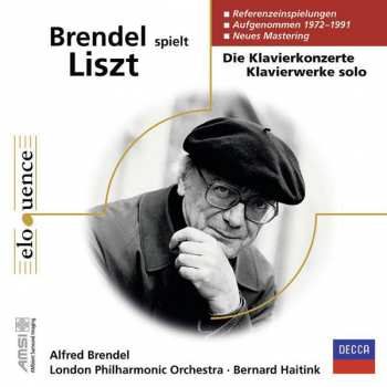 Album Franz Liszt: Brendel spielt Liszt
