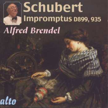 Album Franz Schubert: Complete Impromptus D899 & D935. Moments Musicaux (Selection)