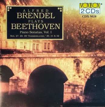 Album Ludwig van Beethoven: Piano Sonatas, Vol. 1