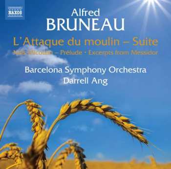 CD Orquestra Simfònica De Barcelona I Nacional De Catalunya: L'Attaque Du Moulin — Suite