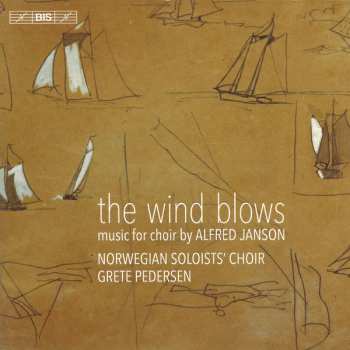 Album Ensemble Allegria: The Wind Blows – Music For Choir