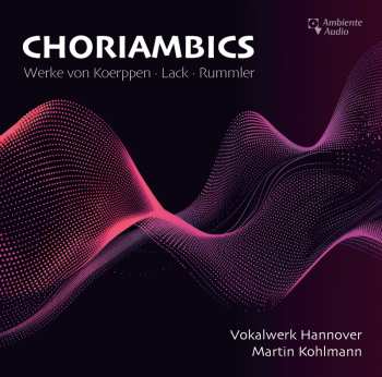 CD Alfred Koerppen: Chorwerke