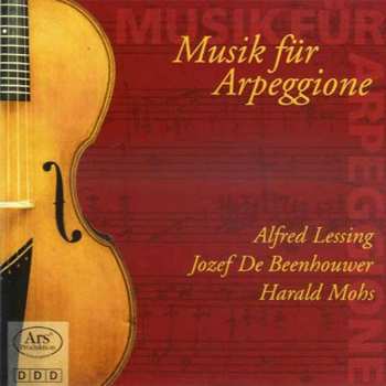 Album Jozef De Beenhouwer: Musik Für Arpeggione
