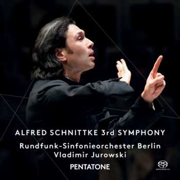 Album Vladimir Jurowski: 3rd Symphony