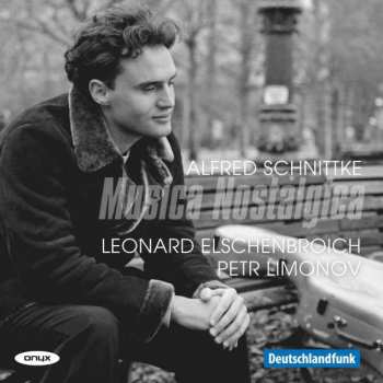CD Leonard Elschenbroich: Musica Nostalgica