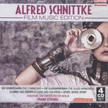Album Alfred Schnittke: Film Music Edition