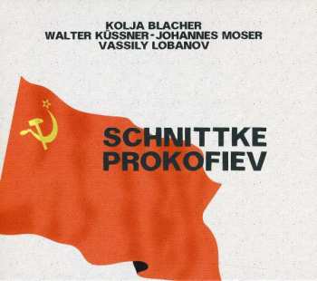 Album Sergei Prokofiev: Prokofiev Schnittke