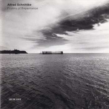 CD Alfred Schnittke: Psalms Of Repentance