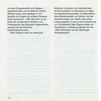 CD Alfred Schnittke: Requiem / Piano Concerto