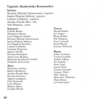 CD Alfred Schnittke: Symphony No. 4; Requiem