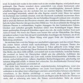 CD Gennadi Rozhdestvensky: Symphony No. 8 / Concerto Grosso No. 6