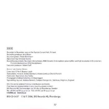 CD Alfred Schnittke: Quasi Una Sonata / Suite In The Old Style / Moz-Art À La Haydn / Concerto Grosso No.6