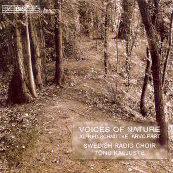 CD Arvo Pärt: Voices Of Nature