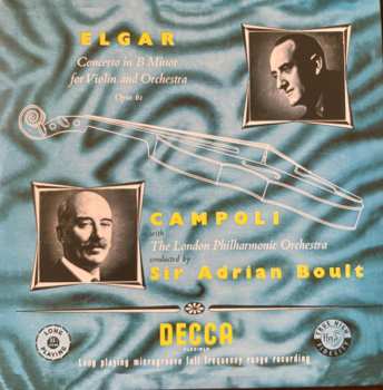 21CD/Doos Alfredo Campoli: The Bel Canto Violin