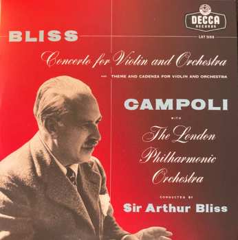 21CD/Doos Alfredo Campoli: The Bel Canto Violin