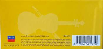 21CD/Doos Alfredo Campoli: The Bel Canto Violin