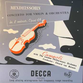 21CD/Doos Alfredo Campoli: The Bel Canto Violin