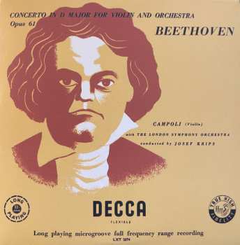 21CD/Doos Alfredo Campoli: The Bel Canto Violin