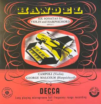 21CD/Doos Alfredo Campoli: The Bel Canto Violin