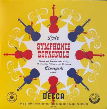 21CD/Doos Alfredo Campoli: The Bel Canto Violin