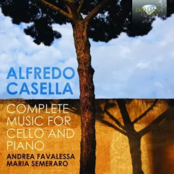 Complete Music For Cello And Piano