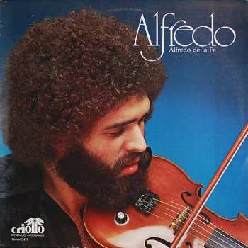 Album Alfredo De La Fé: Alfredo