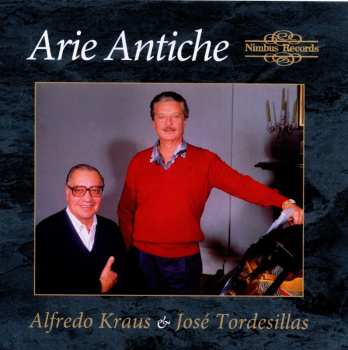 Album Alfredo Kraus: Arie Antiche