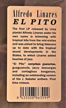 LP Alfredo Linares Y Su Sonora: El Pito Y Otros Exitos