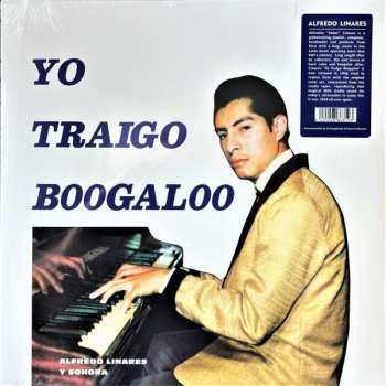 LP Alfredo Linares Y Su Sonora: Yo Traigo Boogaloo