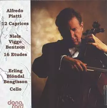 Carlo Alfredo Piatti: 12 Caprices : 16 Etudes