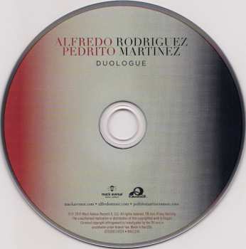 CD Alfredo Rodríguez: Duologue