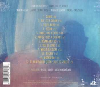 CD Alfredo Rodríguez: The Little Dream