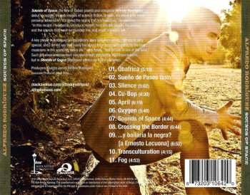 CD Alfredo Rodríguez: Sounds Of Space