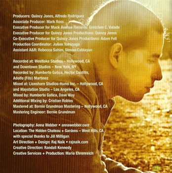 CD Alfredo Rodríguez: Sounds Of Space