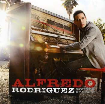 CD Alfredo Rodríguez: Sounds Of Space
