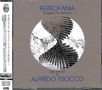 Album Alfredo Tisocco: Ferrofania