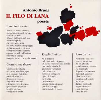 CD Alfredo Tisocco: Ritagli D'Anima