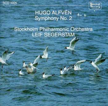 Album Alfven / Stockholm Phil Orch: Symphony 2