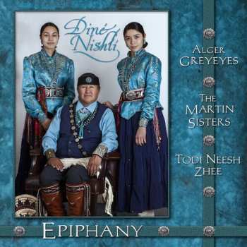 Album Alger Greyeyes: Epiphany