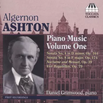 Piano Music, Volume One
